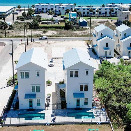 Serenity By The Sea St George Island Pool Home Eastpoint Bagian luar foto