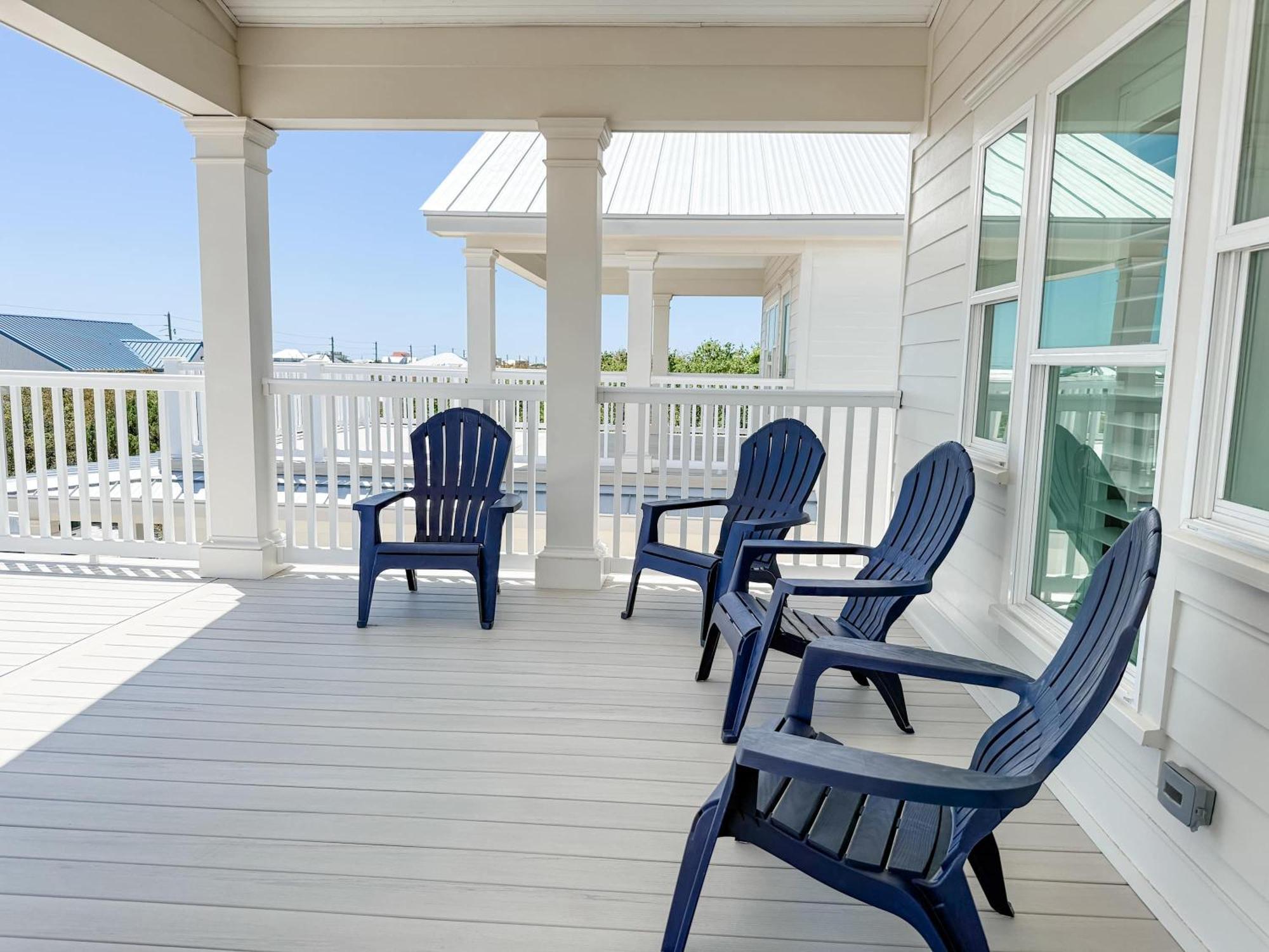 Serenity By The Sea St George Island Pool Home Eastpoint Bagian luar foto