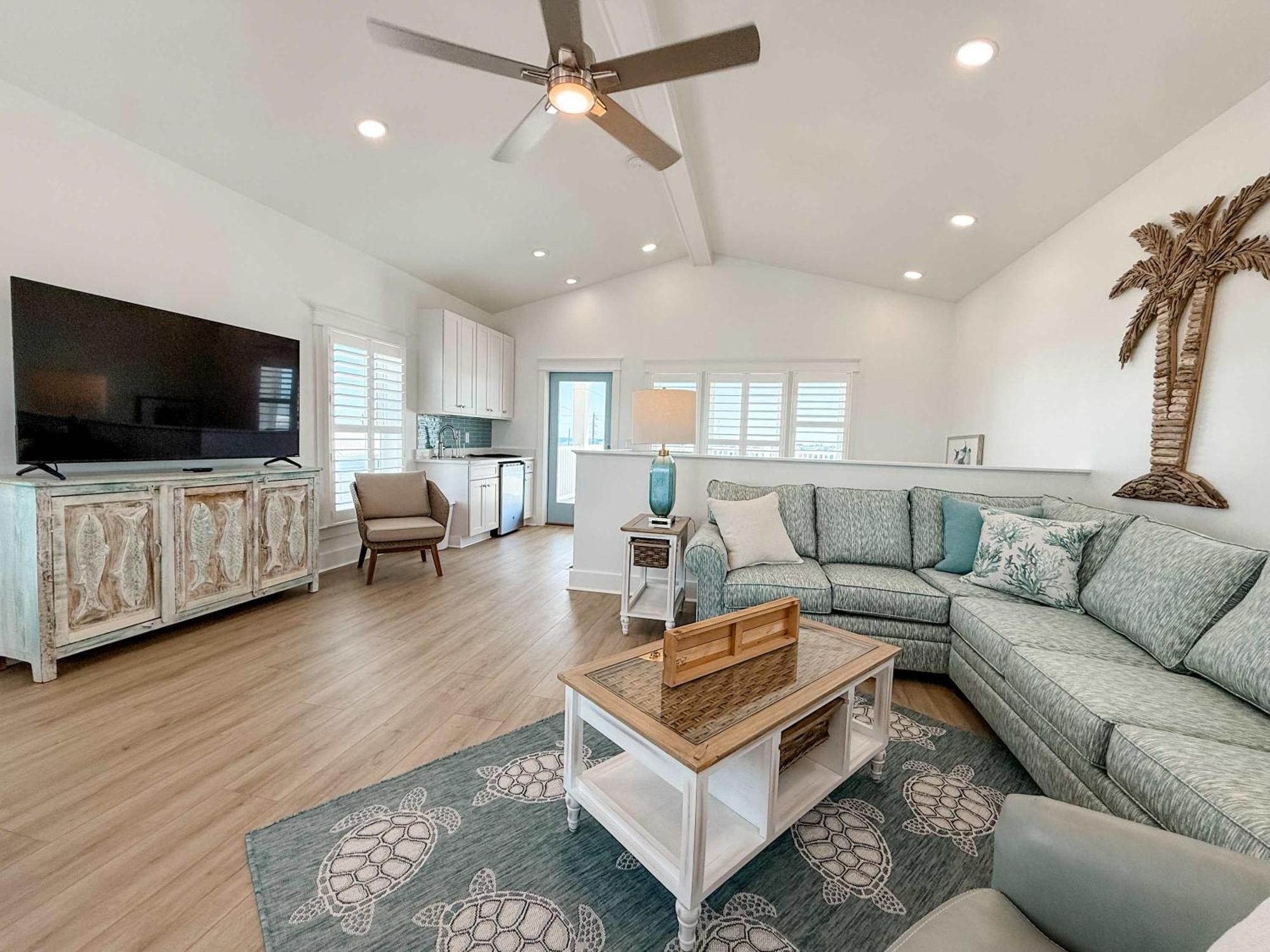 Serenity By The Sea St George Island Pool Home Eastpoint Bagian luar foto