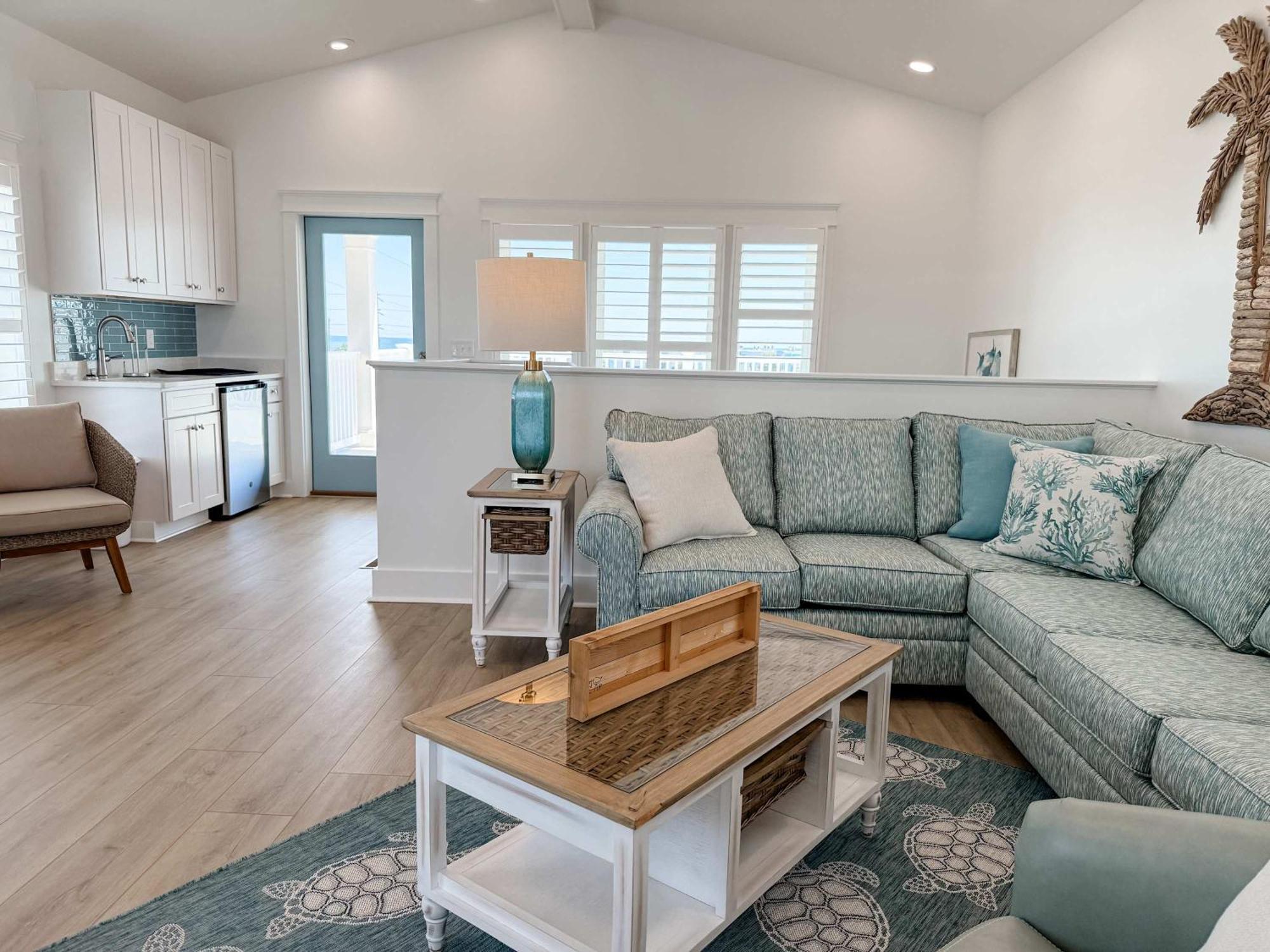 Serenity By The Sea St George Island Pool Home Eastpoint Bagian luar foto