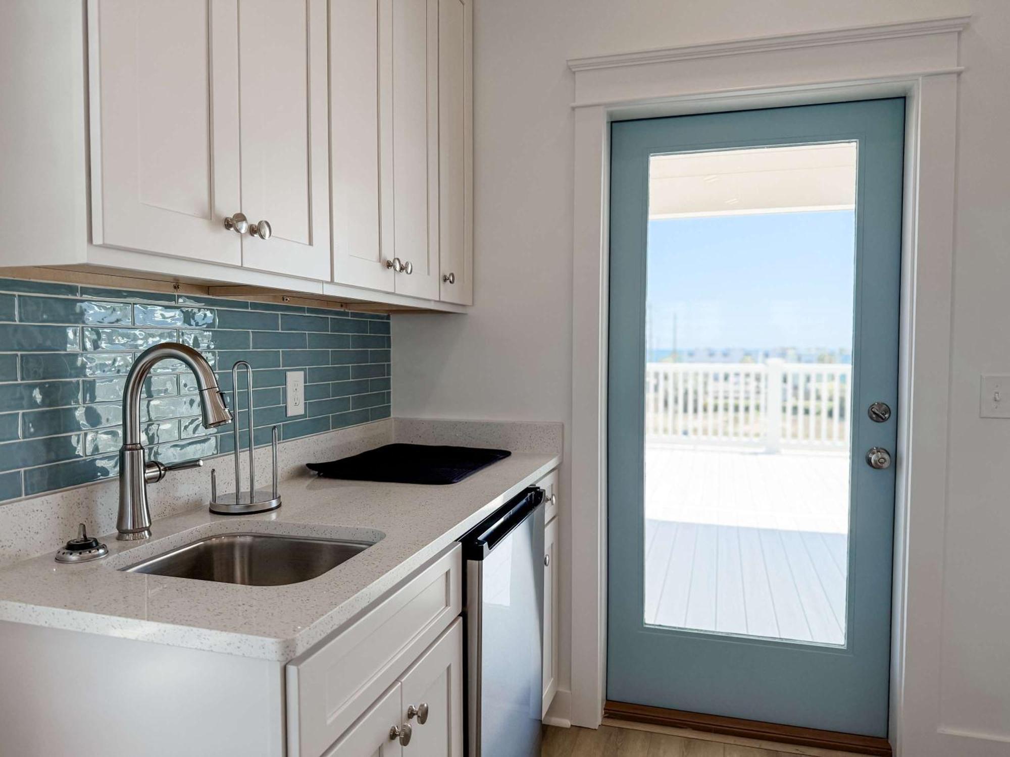 Serenity By The Sea St George Island Pool Home Eastpoint Bagian luar foto