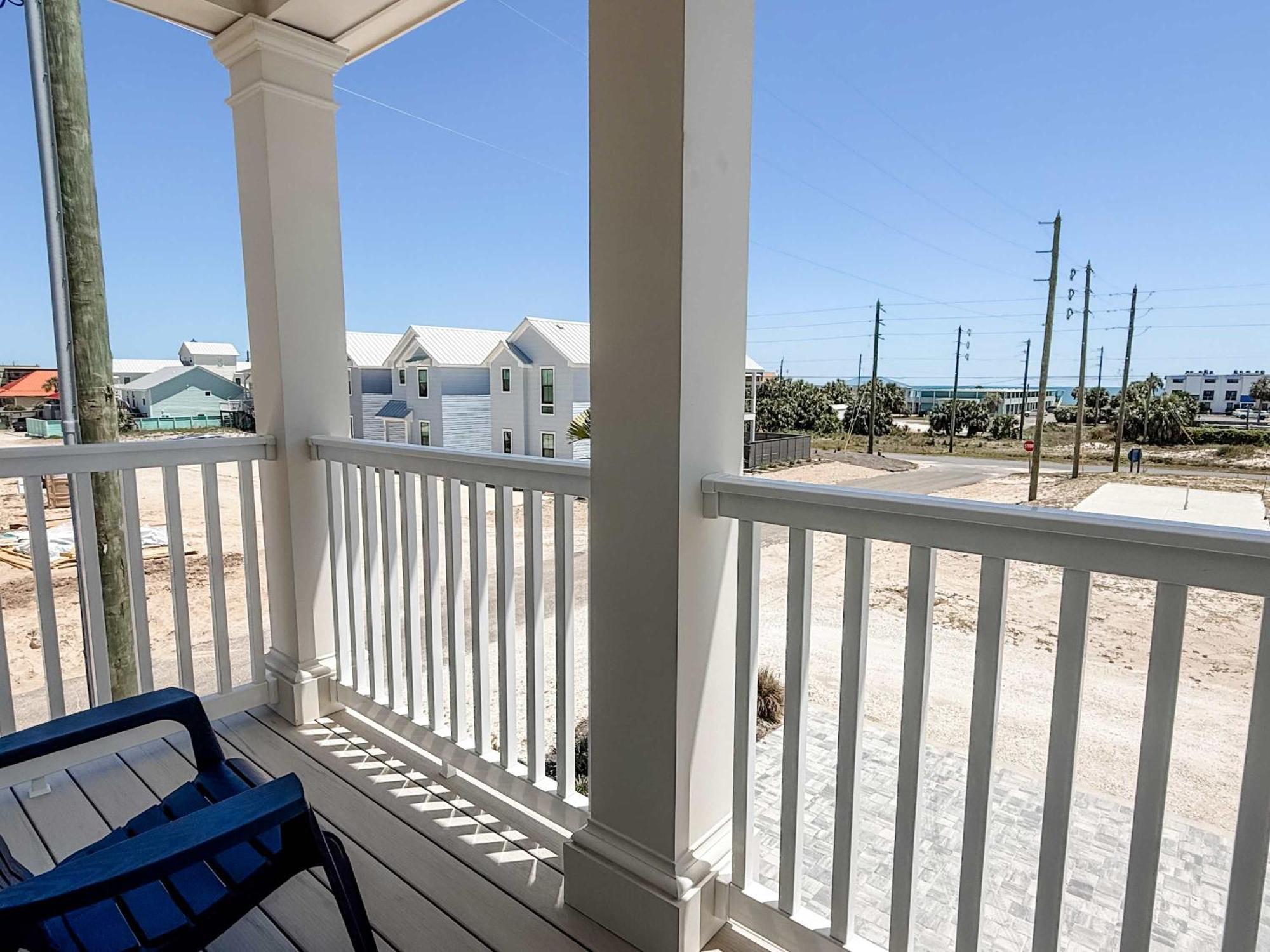 Serenity By The Sea St George Island Pool Home Eastpoint Bagian luar foto